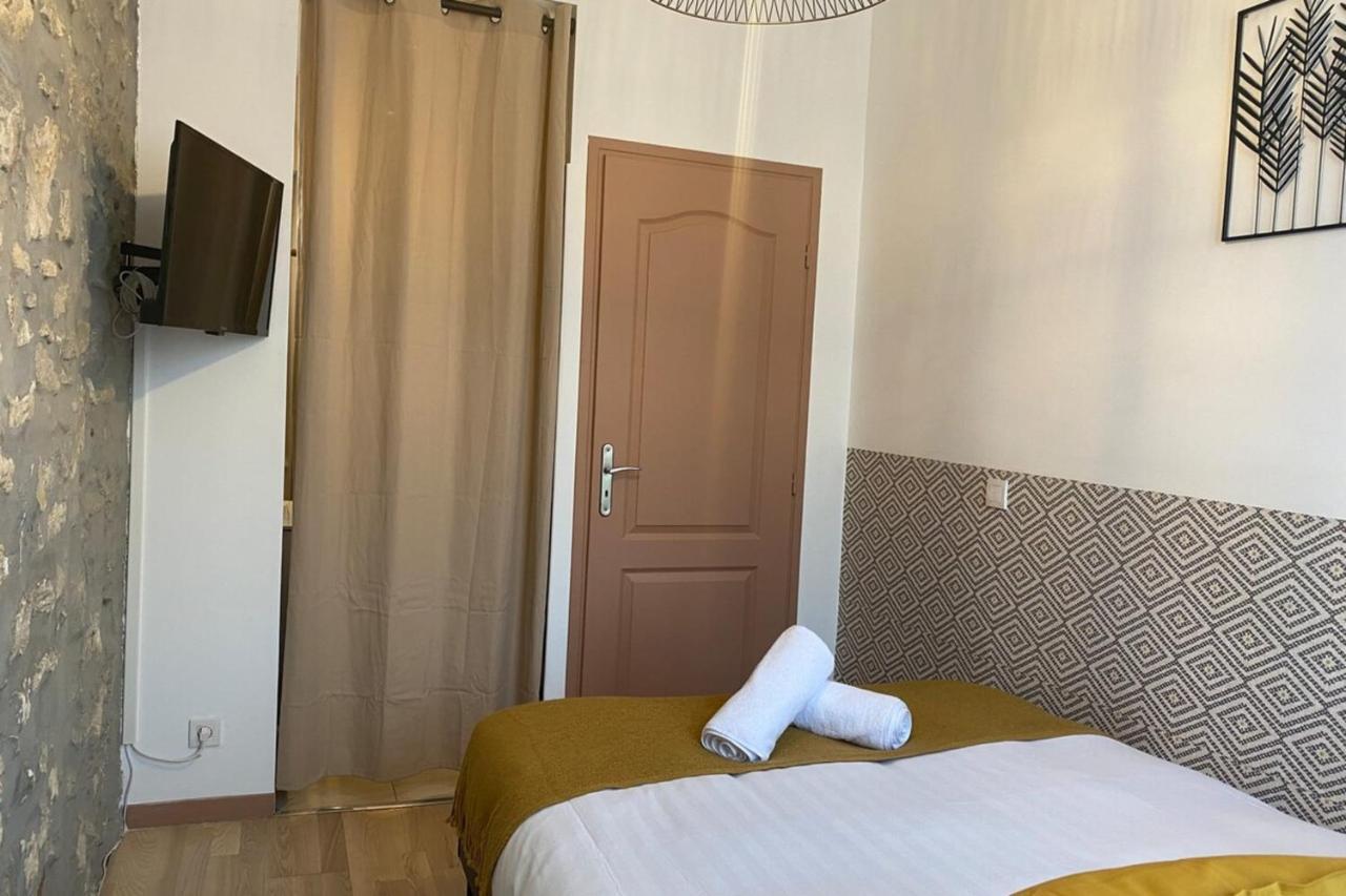 ☆ L'Ethnic Chic ☆ Wifi/Netflix/Centre-Ville ☆ Marseille Kültér fotó